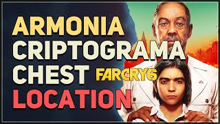 Armonia Criptograma Chest Far Cry 6