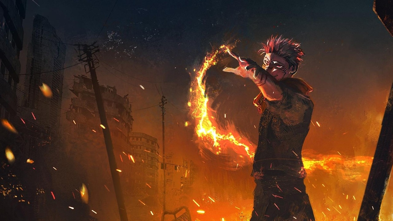 Burn It All│Cinematic Instrumental │No Copyright