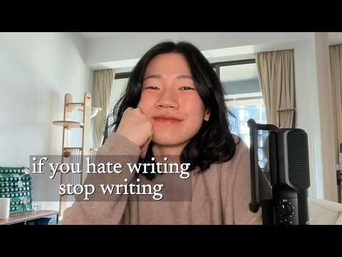 The #1 writing hack for people who hate writing