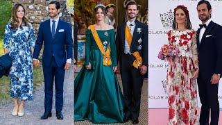 Princess Sofia Royal Elegance Luxury And Distinction Lady Infanta Sofia Dresses Collection 2024
