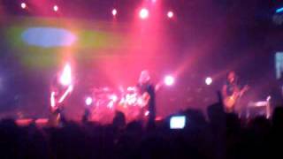 Alice in Chains - Check My Brain live @ Milano 02/12/09