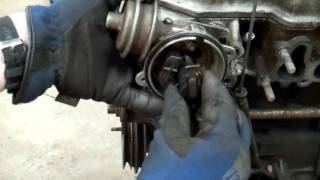 How to Remove and Install a Toyota 22R Distributor (20R & 22RE see updated video details below)