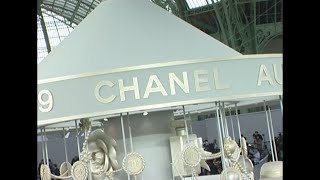 Chanel's new collection from Paris Fashion Week