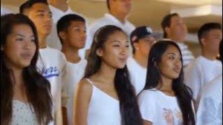 Maui High School Chamber Choir - Stand By You by Rachel Platten