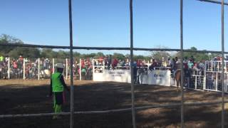 Jaripeo ejido el roble