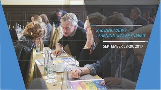 2nd Innovative Learning Spaces Summit