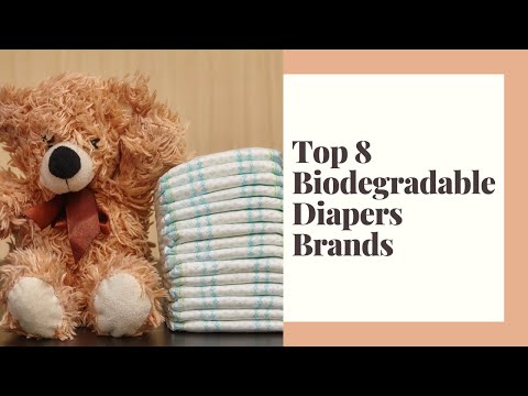 Video: Talaga bang biodegradable ang biodegradable nappies?