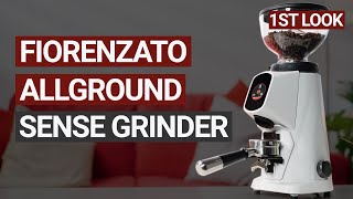 Dose by Weight!  The Fiorenzato All Ground Sense Coffee Grinder.