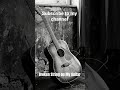 Broken String on My Guitar. #countrymusic
