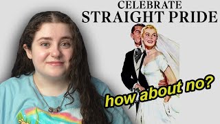 Are Straight People Okay? Pt. 4