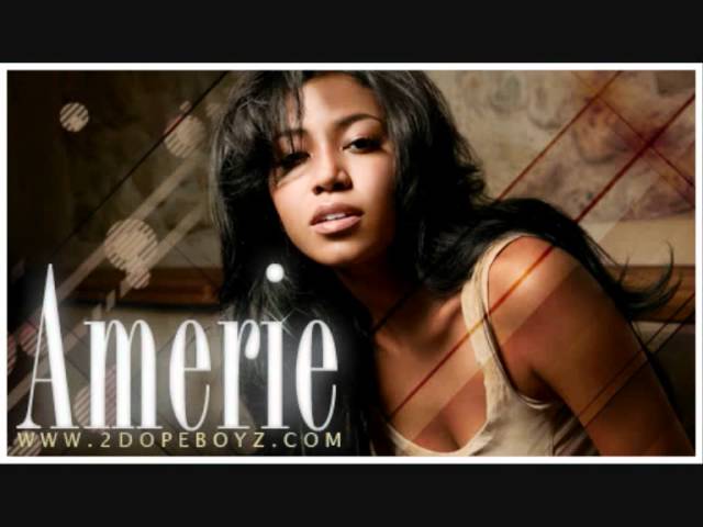Amerie Thomas