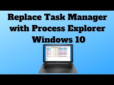 Replace Task Manager