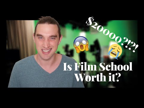 Is Film School Worth It ? (Acting @ Vancouver Film School)