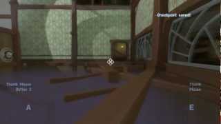 Quantum Conundrum - Walkthrough Part 2 : Yellow Wing