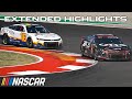 Late-race contact decides COTA | NASCAR Cup Series Extended Highlights