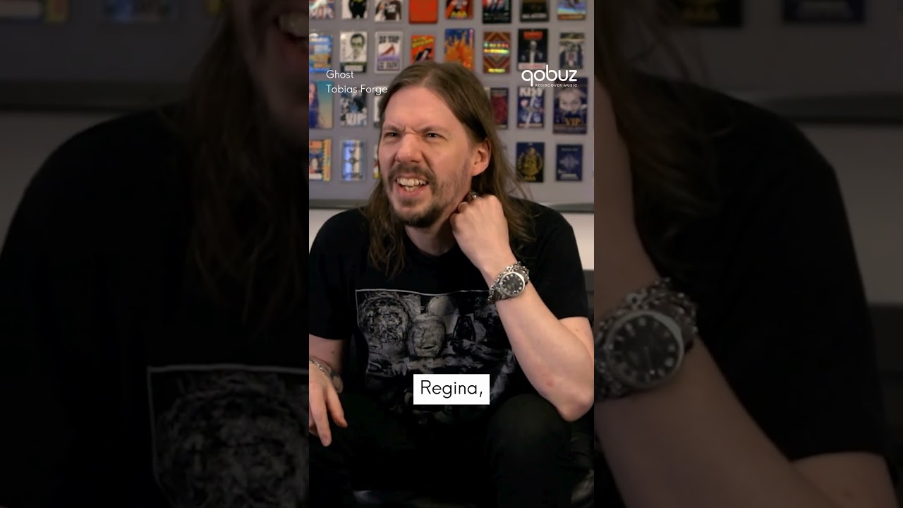 Guarda Tobias Forge: Iron Maiden's Live After Death Inspires! su YouTube Guarda Tobias Forge: Iron Maiden's Live After Death Inspires! su YouTube
