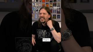 Tobias Forge: Iron Maidens Live After Death Inspires!