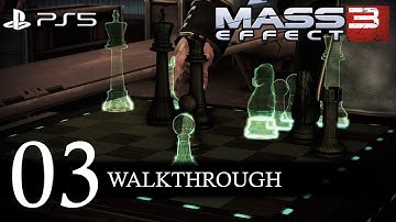 Mass Effect 3: Omega Legendary Edition (Paragon) Walkthrough Final No (Commentary/Full Game) PS5