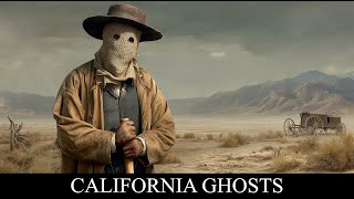 25 Most Haunting Ghost Legends of California — Brought to Life