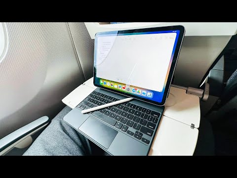 Cách mình sử dụng iPad (Sướng. Nhưng còn lâu mới bỏ được Laptop)