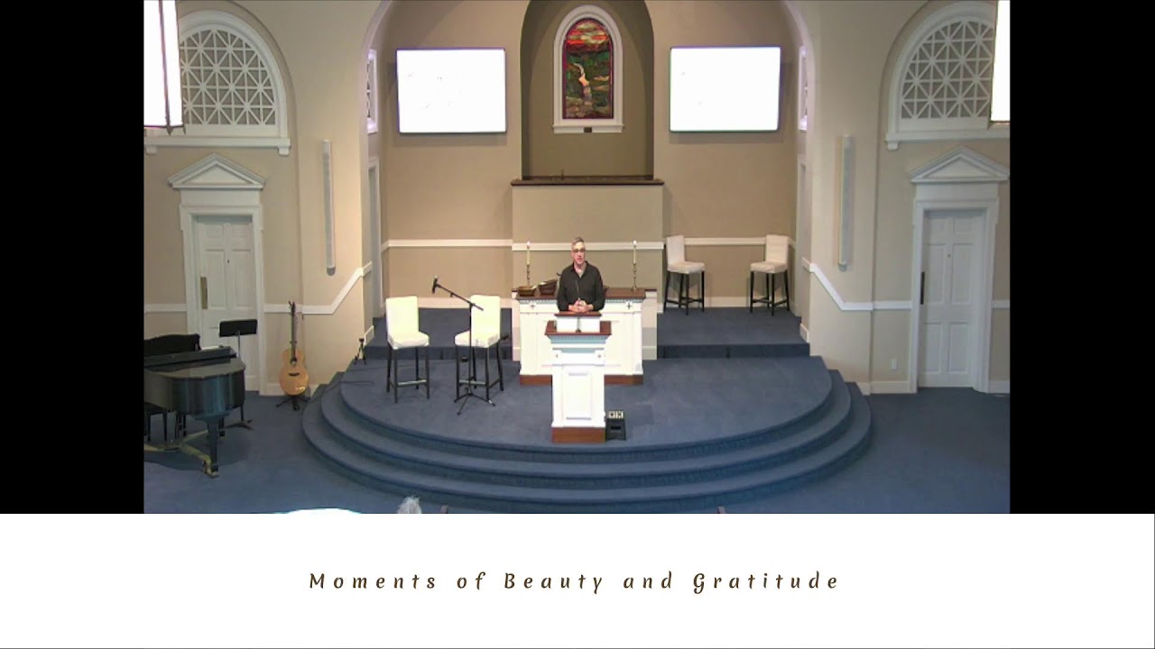 Sunday Service 10.18.26