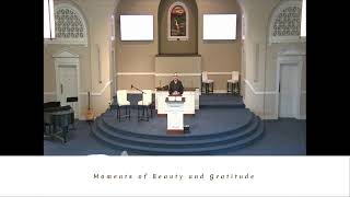 Sunday Service 10.18.26