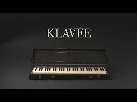 KLAVEE. Rare Czech Electric Piano, Restored.