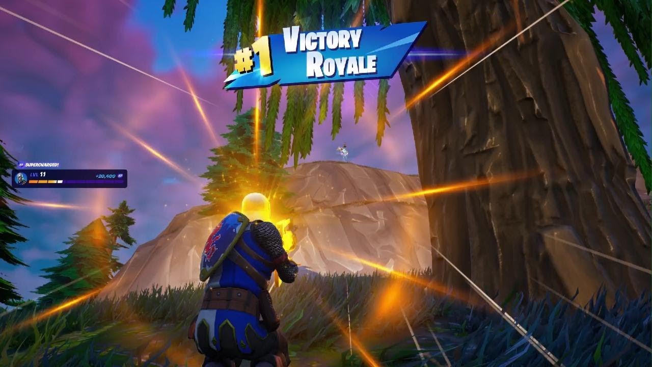 Got a Win w/ a Broken Controller!!! | Fortnite - YouTube