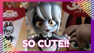 My Goodness She is So CUTE! Pure Natural Maid Cat Blind Box | @kikagoods #kikagoods