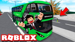 ÔNIBUS DE VIAGEM GRANDÃO DO LOKIS | Roblox - Canterbury Bus Simulator