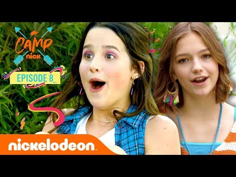 Jayden Bartels vs. Lex Lumpkin in the SLIMERDOME at Camp Nick | Nick