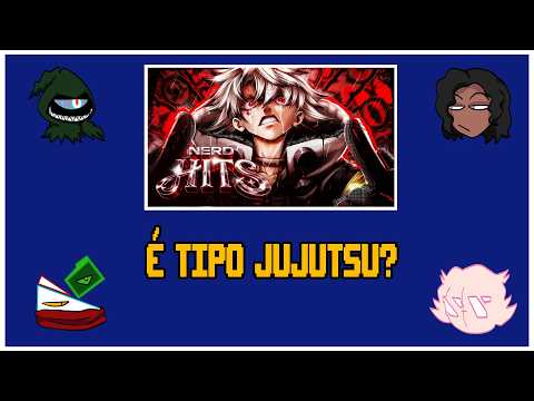 REACT - 7 Minutoz - DO PARAÍSO AO INFERNO | Rudo Surebrec (Gachiakuta)