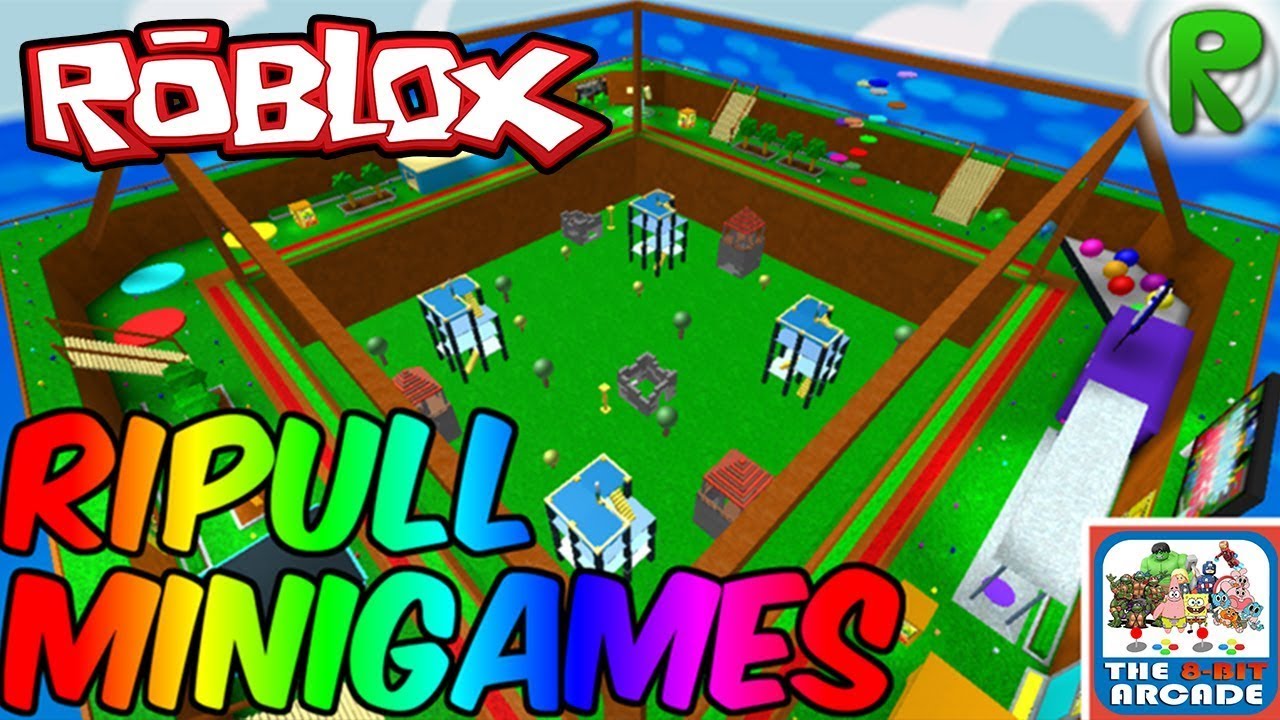 Roblox мини игры. Мини игры РОБЛОКС. Roblox Minigames Stream.