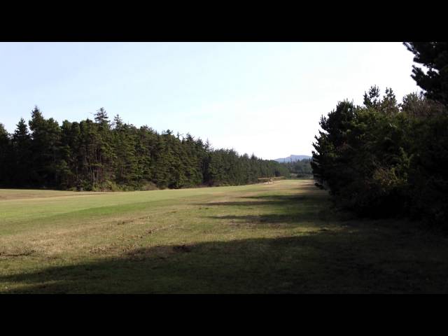 Take off from wakonda beach airport R33