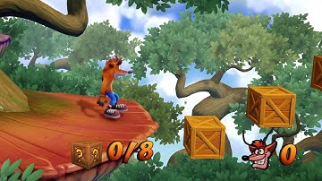 EGG NS 2.1.6, Crash bandicoot N. Sane trilogy, 60fps cheats, Poco F3.