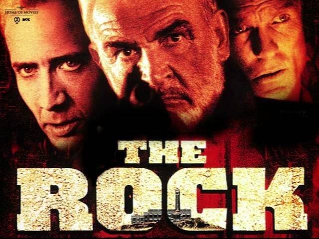 The Rock à toda prova em Arranha-Céu: Coragem sem Limite - Design Culture