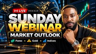 Sunday Weekly outlook w/Sirhansfelix Oct 18, 2026 | Us30, Nas100, Gold potential buys