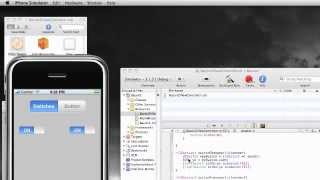 iPhone Development   14   Running the Segmented Controls Program
