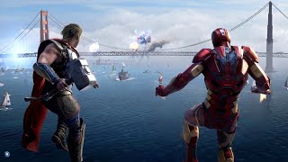 Marvel's Avengers - Story & Cutscenes