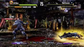 Toxic Player Throws Temper Tantrum - Killer Instinct