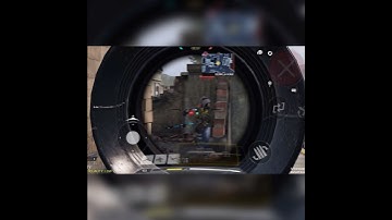 3 piece standoff #shorts #codm #codmobile #callofdutymobileclips #callofdutymobile