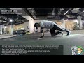 Why you should be doing plyometric push ups  functional training step by step