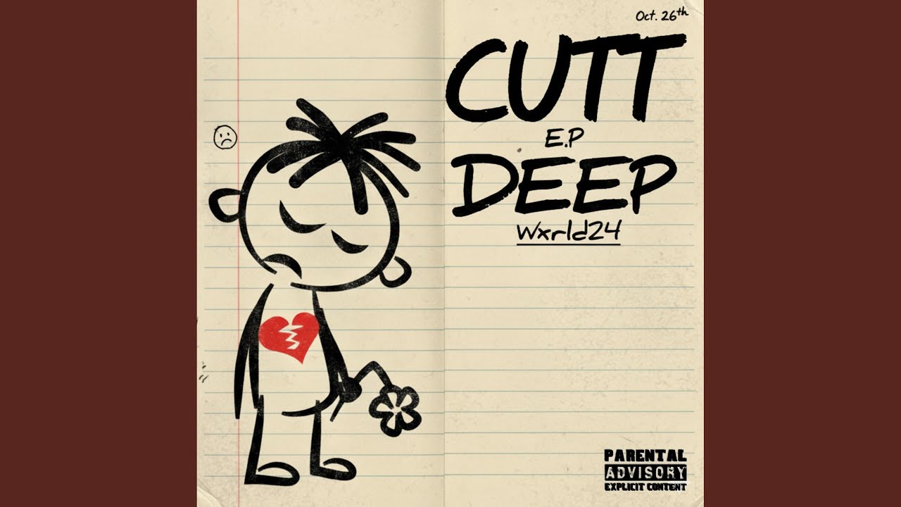 YouTube에서 CUTT DEEP 보기 YouTube에서 CUTT DEEP 보기