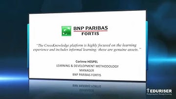 CrossKnowledge Testimonials