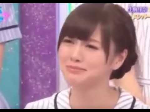 まいやん、感情が隠せないくらいに・・・