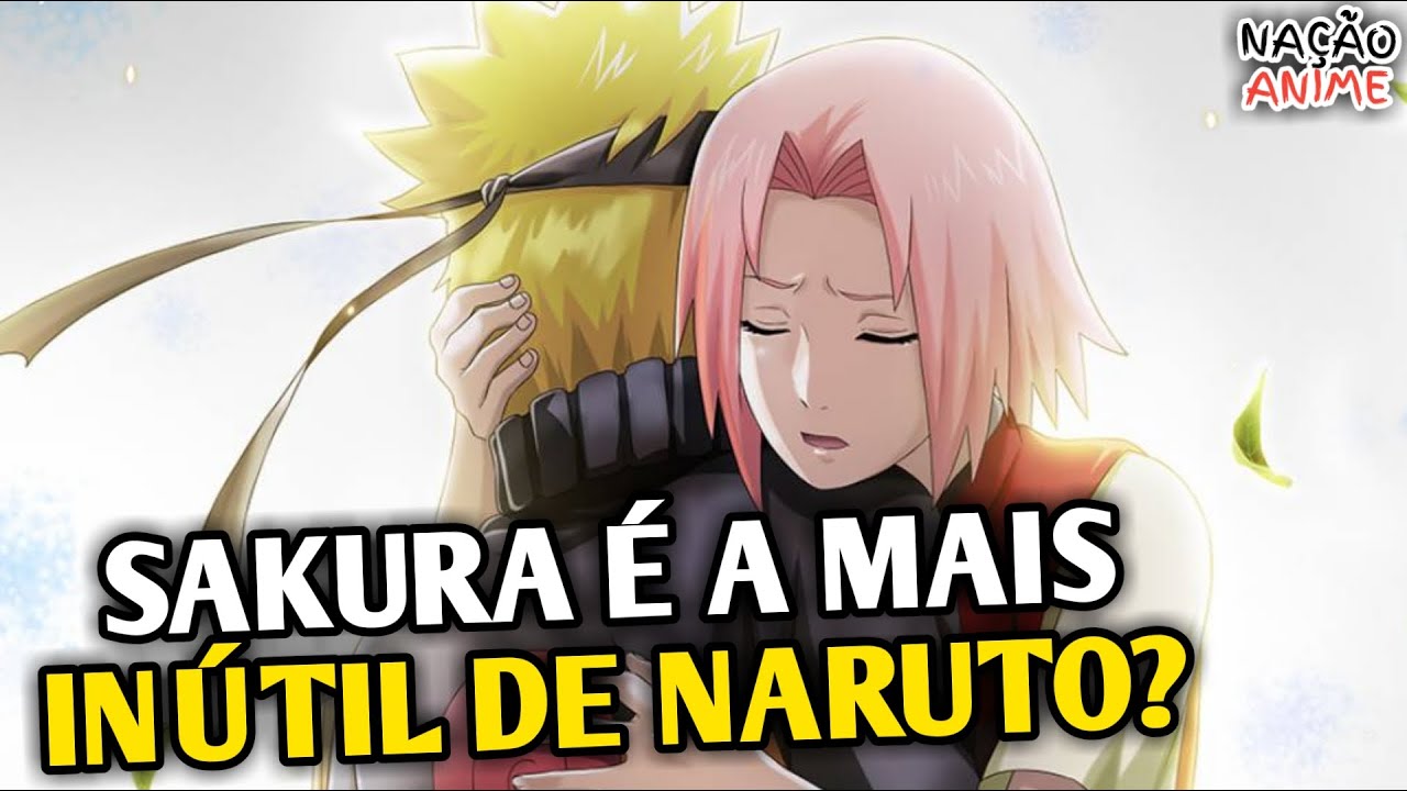 Boruto: Naruto será inútil de agora em diante?