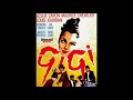 映画 『 恋の手ほどき(Gigi) 』  It&#39;s a Bore  original sound track  1958.