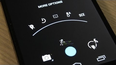 Full Android 4.4 Kitkat Launcher