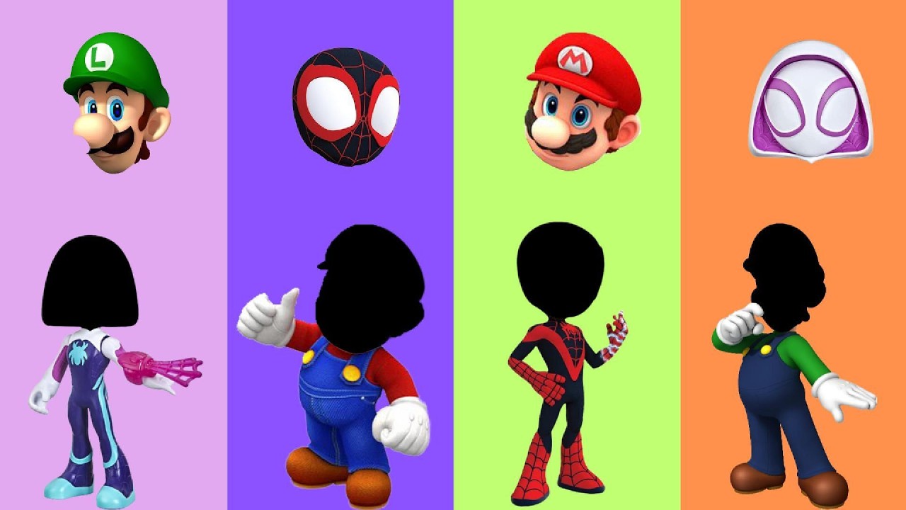 Wrong eyes👀 challenge DAME TU COSITA Funny Puzzle Wrong Heads#52