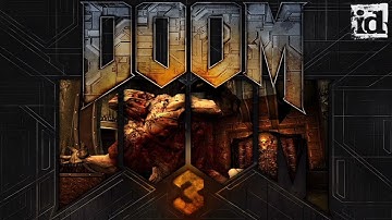 Doom 3 Soundtrack - Hellknight Intro Cutscene